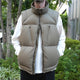 NANGA×MANUAL ALPHABET EXPLORER DOWN VEST