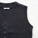 RIB KNIT VEST【MANON】