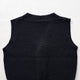 RIB KNIT VEST【MANON】