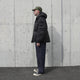 NANGA×MANUAL ALPHABET EXPLORER DOWN JACKET