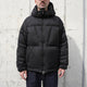 NANGA×MANUAL ALPHABET EXPLORER DOWN JACKET