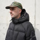 NANGA×MANUAL ALPHABET EXPLORER DOWN JACKET