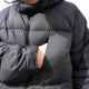 NANGA×MANUAL ALPHABET EXPLORER DOWN JACKET