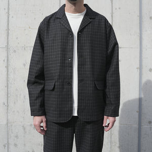 BONDING WOOL 3B JACKET