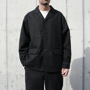 BONDING WOOL 3B JACKET