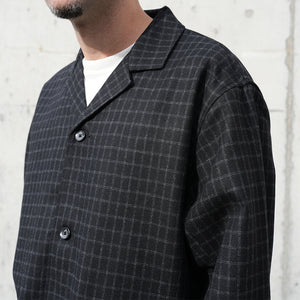 BONDING WOOL 3B JACKET