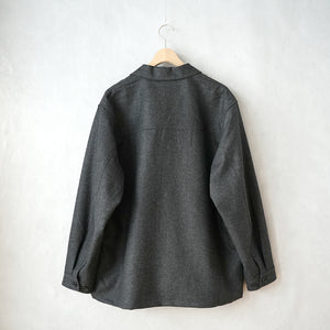 BONDING WOOL 3B JACKET