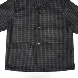 BONDING WOOL 3B JACKET