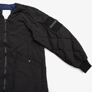 NANGA×MANUAL ALPHABET  FTQ REVERSE DOWN COAT