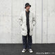 NANGA×MANUAL ALPHABET  FTQ REVERSE DOWN COAT