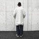 NANGA×MANUAL ALPHABET  FTQ REVERSE DOWN COAT