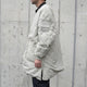 NANGA×MANUAL ALPHABET  FTQ REVERSE DOWN COAT