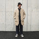 NANGA×MANUAL ALPHABET  FTQ REVERSE DOWN COAT