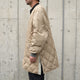 NANGA×MANUAL ALPHABET  FTQ REVERSE DOWN COAT