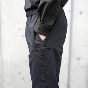 LIGHT SHELL EASY PANTS