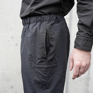 LIGHT SHELL EASY PANTS