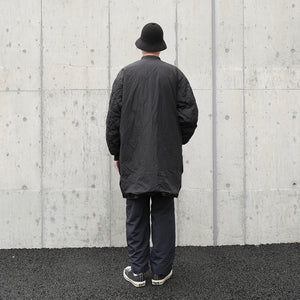 NANGA×MANUAL ALPHABET  FTQ REVERSE DOWN COAT