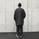 NANGA×MANUAL ALPHABET  FTQ REVERSE DOWN COAT