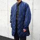 NANGA×MANUAL ALPHABET  FTQ REVERSE DOWN COAT