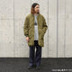 NANGA×MANUAL ALPHABET  FTQ REVERSE DOWN COAT