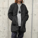 NANGA×MANUAL ALPHABET  FTQ REVERSE DOWN COAT