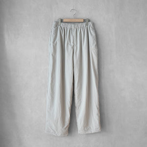 LIGHT SHELL EASY PANTS