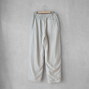 LIGHT SHELL EASY PANTS