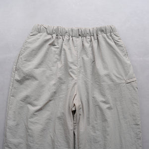 LIGHT SHELL EASY PANTS