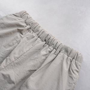 LIGHT SHELL EASY PANTS