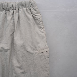 LIGHT SHELL EASY PANTS