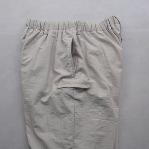 LIGHT SHELL EASY PANTS