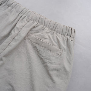 LIGHT SHELL EASY PANTS