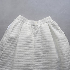 QUILTING SKIRT【MANON】