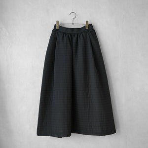 QUILTING SKIRT【MANON】