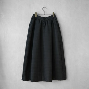 QUILTING SKIRT【MANON】