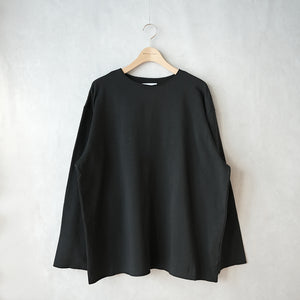 MINI URAKE CUT OFF OVER SIZE LS TEE