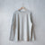 MINI URAKE CUT OFF OVER SIZE LS TEE