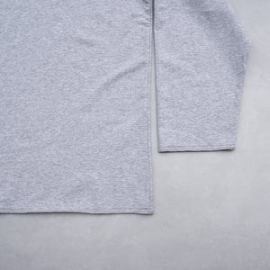 MINI URAKE CUT OFF OVER SIZE LS TEE