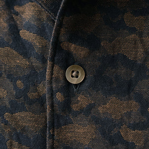 CAMO JQ OPEN COLLAR SHT