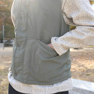 LIGHT SHELL MILITARY VEST