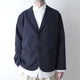 HOLLOW TWILL EASY JACKET