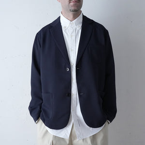 HOLLOW TWILL EASY JACKET