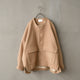 PILE MELTON CARDIGAN JKT【MANON】