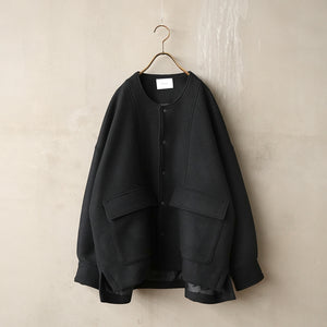 PILE MELTON CARDIGAN JKT【MANON】