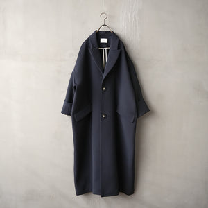 JERSEY BIG COAT【MANON】