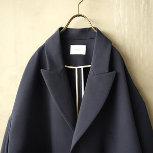 JERSEY BIG COAT【MANON】