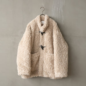 SHEEP BOA JKT【MANON】