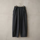 DOBLE CLOTH SUSPENDER PANTS【MANON】