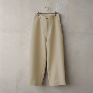 CURVE PANTS【MANON】