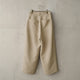 CURVE PANTS【MANON】